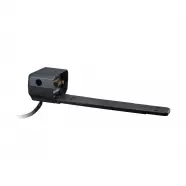 Batteriholder Bt E6000 Abus, Med Ladestik   Cykelreservedele fra Shimano