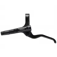 Bremsegreb Bl Mt201 Venstre, Sort, Skive   Cykel Bremsegreb fra Shimano