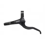 Bremsegreb Bl Mt401 Venstre, Sort, Skive   Cykel Bremsegreb fra Shimano