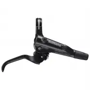 Bremsegreb Bl Mt501 Højre, Sort, Skive   Cykel Bremsegreb fra Shimano