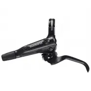 Bremsegreb Bl Mt501 Venstre, Sort, Skive   Cykel Bremsegreb fra Shimano