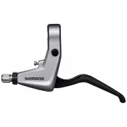 Bremsegreb Bl T4010 Venstre, Sølv, 3 Finger, Alivi   Cykel Bremsegreb fra Shimano