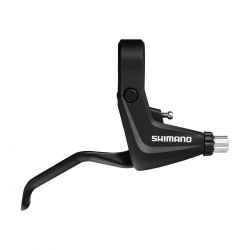Bremsegreb Sæt 2 Finger Sort Bl T4000 Alivio V Bremse   Cykel Bremsegreb fra Shimano