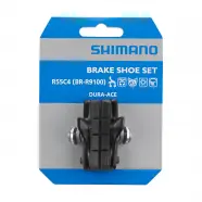 Bremseklods Dura Ace 9000 1 Par Cartridge   Cykel Skivebremseklods fra Shimano