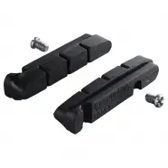 Bremseklods Dura Ace 9100 1 Par, R55c4   Cykel Bremseklods fra Shimano
