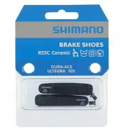 Bremseklods Dura Ace Ceramic 1 Par 55 Mm   Cykel Bremseklods fra Shimano