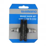 Bremseklods Lx Deore Par M70t4 Med Møtrik   Cykel Bremseklods fra Shimano