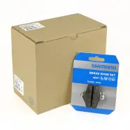 Bremseklods Tiagra 4400 10 Par   Cykel Bremseklods fra Shimano