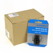 Bremseklods Tiagra 4600 5 Par Toe In Adjust   Cykel Bremseklods fra Shimano