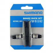 Bremseklods Xt 1 Par 70 Mm Cartridge   Cykel Bremseklods fra Shimano