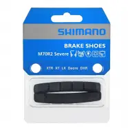 Bremseklods Xtr Marathon 1 Par 70mm Cartridge Pads   Cykel Bremseklods fra Shimano