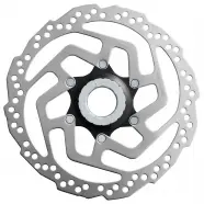 Bremseskive Sm Rt10 180mm Center Lock W Lockring   Cykel Bremseskive fra Shimano