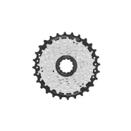 Cassette 7 Speed 11 28t Cs Hg400 Altus   Cykel Kassette fra Shimano