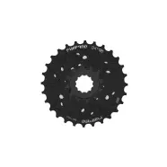 Cassette 7 Speed 12 28t Cs Hg210 Ty   Cykel Kassette fra Shimano