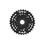 Cassette 7 Speed 12 32t Cs Hg210 Ty   Cykel Kassette fra Shimano