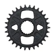 Chainring 30t Fc M6100 1   Cykel Klinge fra Shimano