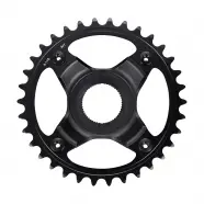 Chainring 34t Black 55mm Steps Sm Cre70 B W O Cg   Cykel Klinge fra Shimano