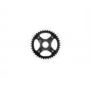 Chainring 34t Black 55mm Steps Sm Cre80 B W O Cg   Cykel Klinge fra Shimano