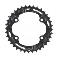 Chainring 36t Bf Fc M4100   Cykel Klinge fra Shimano