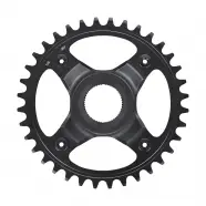 Chainring 36t Black 55mm Steps Sm Cre70 12 B W O Cg   Cykel Klinge fra Shimano