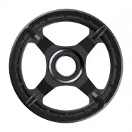 Chainring 44t 50mm Steps Cr Et600 W  Cg Double   Cykel Klinge fra Shimano