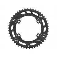 Chainring 46t Bn Fc U6000 2   Cykel Klinge fra Shimano