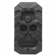 Cleat Cap For Ex9 Black   Cykelreservedele fra Shimano