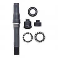 Complete Hub Axle 152mm Fh Mt500 B   Cykelreservedele fra Shimano