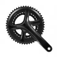 Crankset 12 Speed Black Fc Rs520 50 34t 175mm   Kranksæt fra Shimano