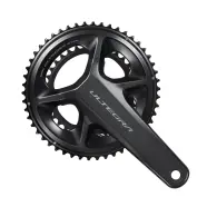 Crankset 12 Speed Fc R8100 160mm 50 34t W O Cg   Kranksæt fra Shimano