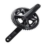 Crankset 12 Speed Fc R8100p 172.5mm W O Cr   Kranksæt fra Shimano