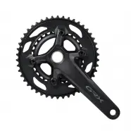 Crankset 12 Speed Fc Rx610 2 46 30t 165mm   Kranksæt fra Shimano