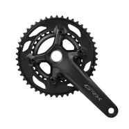 Crankset 12 Speed Fc Rx610 2 46 30t 175mm   Kranksæt fra Shimano