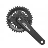 Crankset 9 10 11 Speed Fc U4000 2b 36 22t 170mm   Kranksæt fra Shimano
