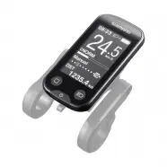Cycle Computer Steps Sc E6100 Display Only   Cykelcomputer fra Shimano