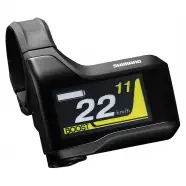 Cykelcomputer Steps Sc E8000   Cykelcomputer fra Shimano