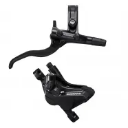 Db Sæt Bag Sort Bl M4100(r), Br Mt420(r)   Cykel Skivebremsesæt fra Shimano