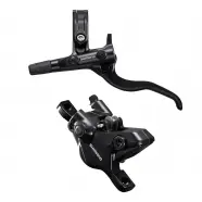 Db Sæt For Sort Bl M4100(l), Br Mt410(f)   Cykel Skivebremsesæt fra Shimano