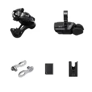 Di2 Upgrade Kit Xt (m8250) Rd Gs, Sw R, Bt, Ec, Ql   Cykelreservedele fra Shimano