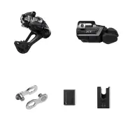 Di2 Upgrade Kit Xt (m8250) Rd Sgs, Sw Ir, Bt, Ec, Ql   Cykelreservedele fra Shimano