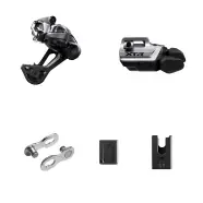 Di2 Upgrade Kit Xtr (m9250) Rd Sgs, Sw Ir, Bt, Ec, Ql   Cykelreservedele fra Shimano