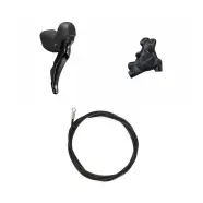 Disc Brake Set Rear St Rx400(r), Br Rx410(r)   Cykelreservedele fra Shimano