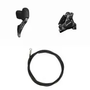Disc Brake Set Rear St Rx825(r), Br Rx820(r)   Cykel Skivebremsesæt fra Shimano