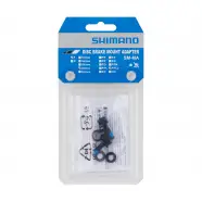 Disc Mount Adapter 203mm Sm Ma F203p Pl2   Cykelreservedele fra Shimano