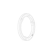 Distanceskive 3,0mm I 8 Sp   Cykelreservedele fra Shimano