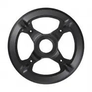 Double Chain Guard Unit 42t Sm Cre70   Cykelkæde Guide fra Shimano