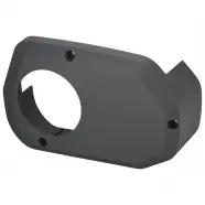 Drive Unit Cover Steps Grå Sm Due60 A 0 Degrees   Cykelreservedele fra Shimano