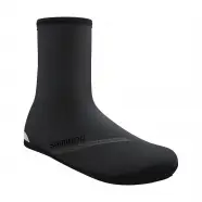 Dual Cr Shoe Cover Black M (size 40 41)   Cykelsko Overtræk fra Shimano