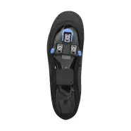 Dual H2o Shoe Cover Black Xxxl (shoe 50 52)   Cykelsko Overtræk fra Shimano