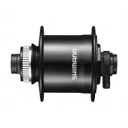 Dynamo Hub 100 32 Black Dh Ur705 3d 6v 3w Disc Brake   Cykelnav fra Shimano